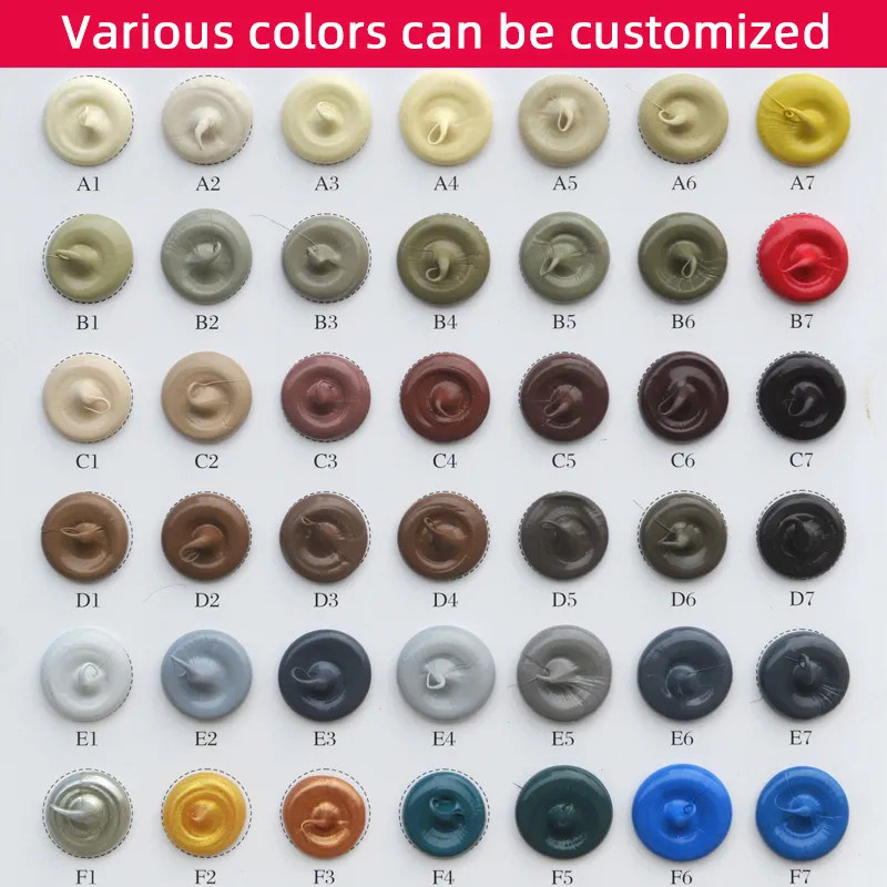 درزگیر ساختمانی پلی اورتان انعطاف پذیر سفارشی با رنگ خاکستری مشکی شفاف